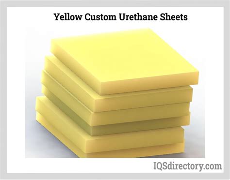 urethane sheet suppliers